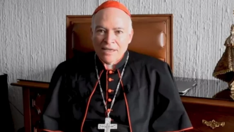 Cardenal Aguiar Retes pide actuar de inmediato en casos de pederastia