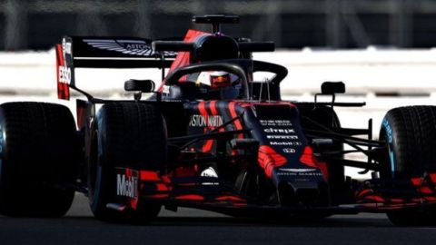 El RB15 será el nuevo coche de Red Bull para la temporada 2019