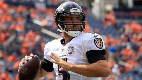 Acuerdo entre Ravens y Broncos para intercambiar a Joe Flacco