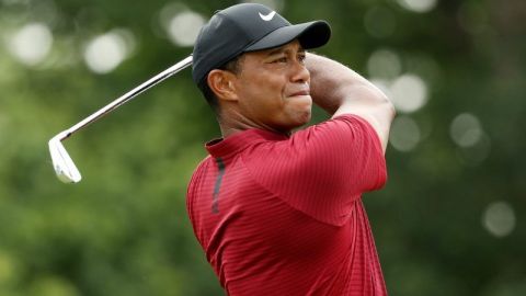 Tiger Woods confirma que jugará en México