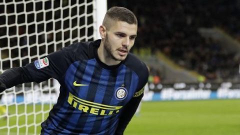 Entre polémica, Icardi pierde el brazalete de capitán del Inter