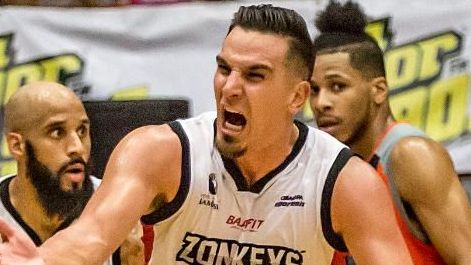 Zonkeys selecciona a Stephen Soriano en el Draft 2019