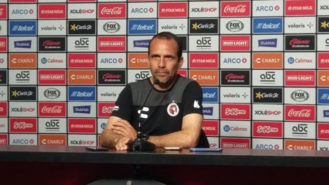 VIDEO CADENA DEPORTES: Óscar Pareja analiza a su equipo base