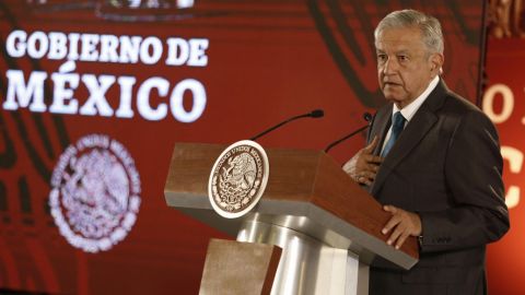 AMLO dice que Cisen vigilaba expediente suyo en Lecumberri