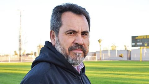 Luis Cervantes, nuevo coach de futbol americano del Cetys