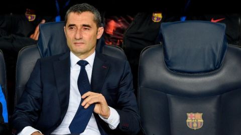 Barcelona renueva a Valverde por una temporada más