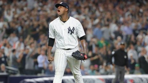 Severino pacta con Yankees evitando arbitraje