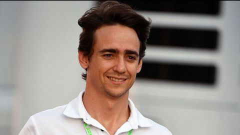 Esteban Gutiérrez confía en resurgir en la F1