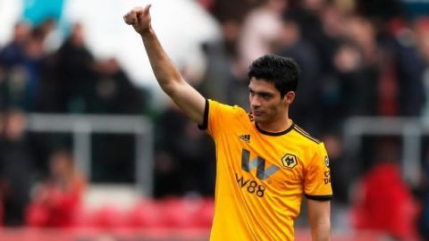 Con Jiménez titular, Wolverhampton va a Cuartos de la Copa FA