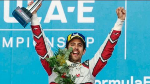 Lucas di Grassi rescata una épica victoria