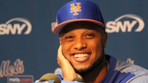 Robinson Canó está dispuesto a asumir un rol de mentor en los Mets