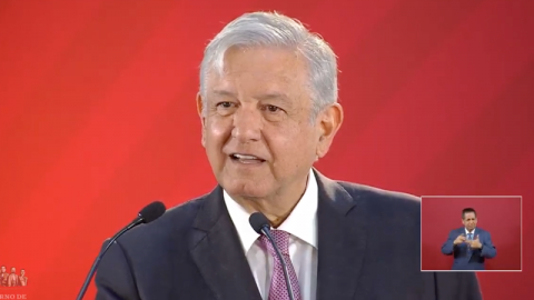 AMLO: aún hay malas mañas en el gobierno