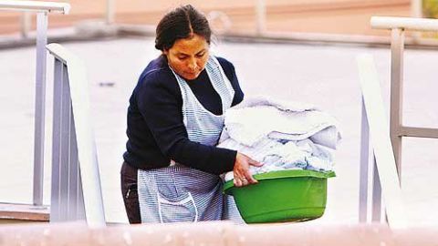 Tras "Roma", IMSS estrena programa piloto para trabajadoras del hogar