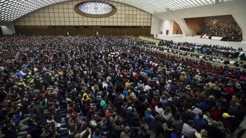 La cumbre sobre abusos en Vaticano es "un punto de inflexión" para la Iglesia