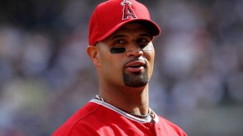 Albert Pujols "predice" que jugará todos los partidos de la temporada