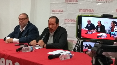 Morena anuncia hoy a sus candidatos en Baja California