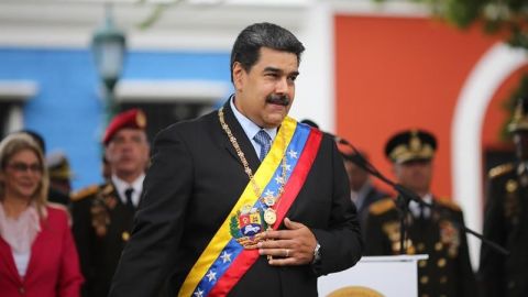 Gobierno de Maduro anuncia "gran concierto" en la frontera con Colombia