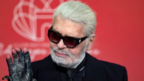 Fallece el icónico diseñador de Chanel, Karl Lagerfeld