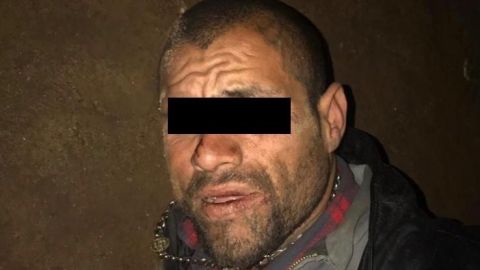 Capturado, un civil que atacó a balazos a policías municipales de Tecate