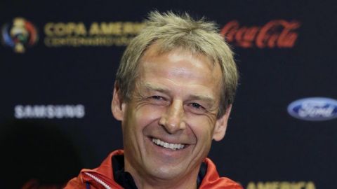 Klinsmann recibió 3,35 millones tras despido
