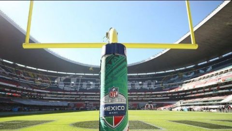 Lo que ya está contratado se respeta: López Obrador, sobre la NFL