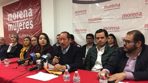 Definen candidatos para distritos en Mexicali