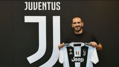 Bonucci rechazó oferta del Real Madrid