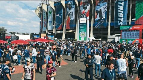 La NFL también buscará patrocinios