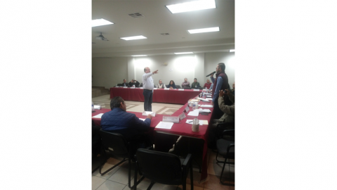 Sergio Loperena Núñez, nuevo presidente honorario del Consejo de Cuenca