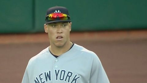 Aaron Judge considera que no necesitan a Manny Machado en Yankees