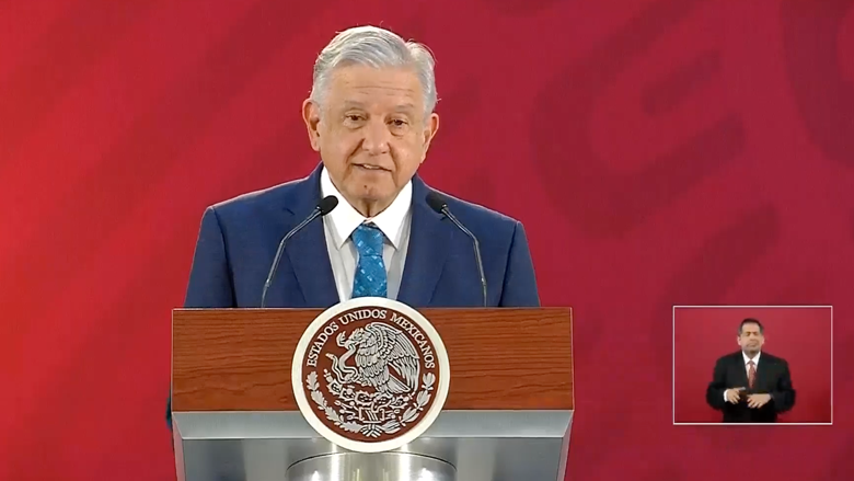 Guardia Nacional debe tener mando militar, insiste AMLO