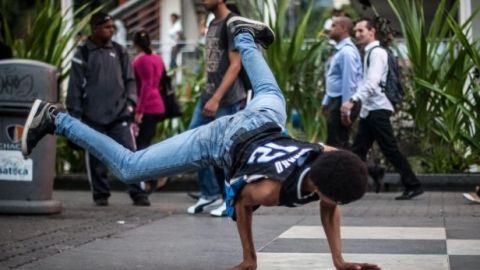 París quiere incluir el ''breakdance'' en los Juegos de 2024