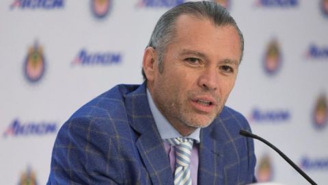 Chivas TV será muy importante, como fue al inicio: Higuera