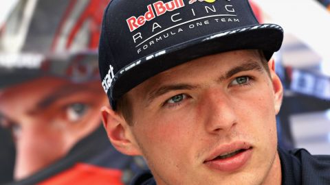 Red Bull espera más de un Max Verstappen más maduro