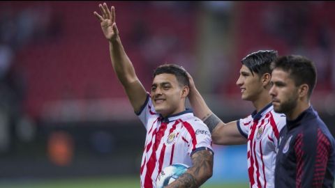 Alexis Vega peleará con Alan Pulido el título de goleo