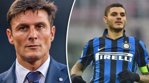 Zanetti, sobre Icardi: "Nadie es más importante que el equipo"