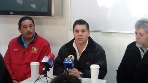 Inicia CECyTE y COBACH paro de labores indefinido