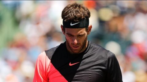 Del Potro da a entender que no jugará en Acapulco