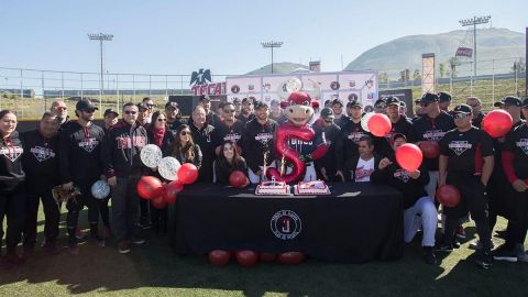 Celebra Toros de Tijuana cinco años ininterrumpidos en LMB