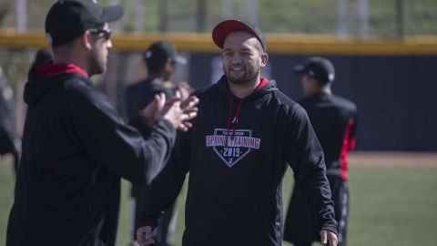 Abren Toros entrenamiento a la afición en su estadio