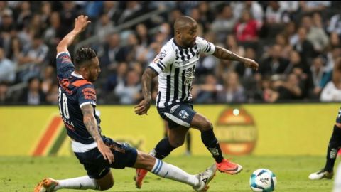 Monterrey cede el liderato tras empate con Puebla