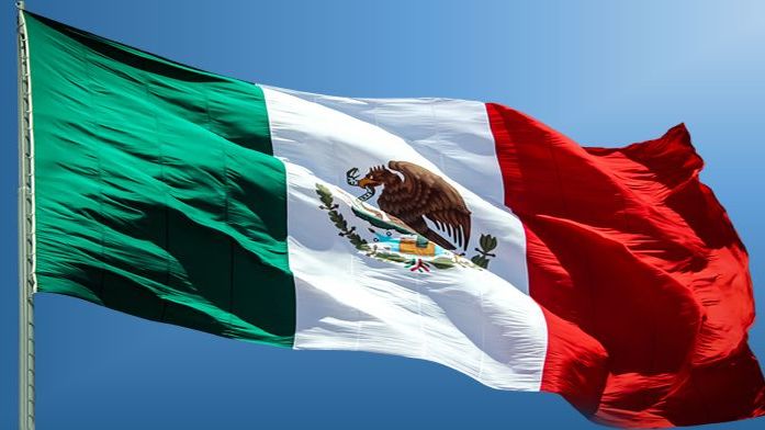 Resultado de imagen para bandera de mexico