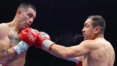 Humberto 'Zorrita' Soto sorprende y vence a Brandon 'Bam Bam' Rios