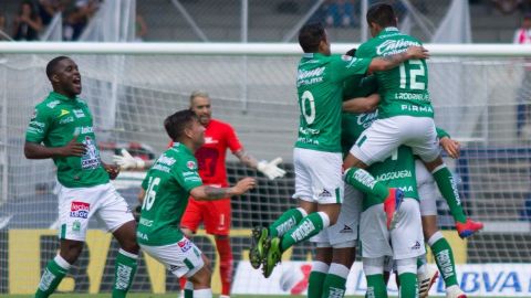 León prolonga su buen momento y vence a Pumas