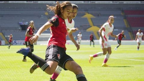 Con gol olímpico, Atlas femenil derrota a Morelia