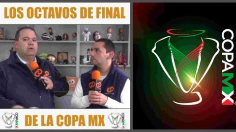 VIDEO CADENA DEPORTES: En la opinión de ... Previo Copa MX Octavos de final