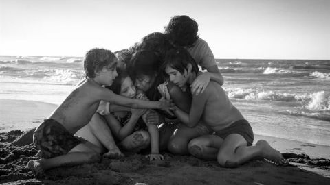 Las 10 nominaciones de "Roma" abultan historia mexicana en los Premios Óscar
