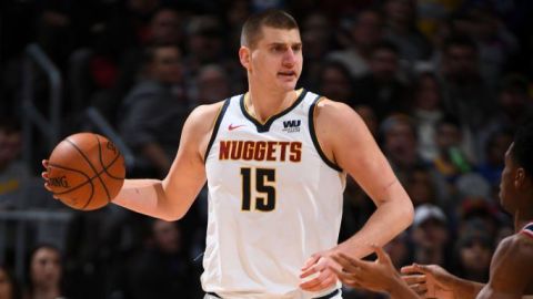 Jokic y Millsap comandan triunfo de Nuggets sobre Clippers