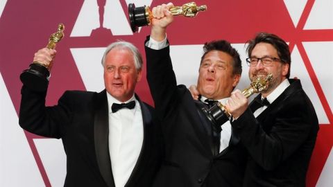 "Bohemian Rhapsody" domina la primera mitad de los Óscar con tres premios