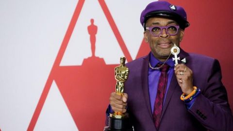 Trump acusa a Spike Lee de ser "racista" contra él en discurso en los Óscar